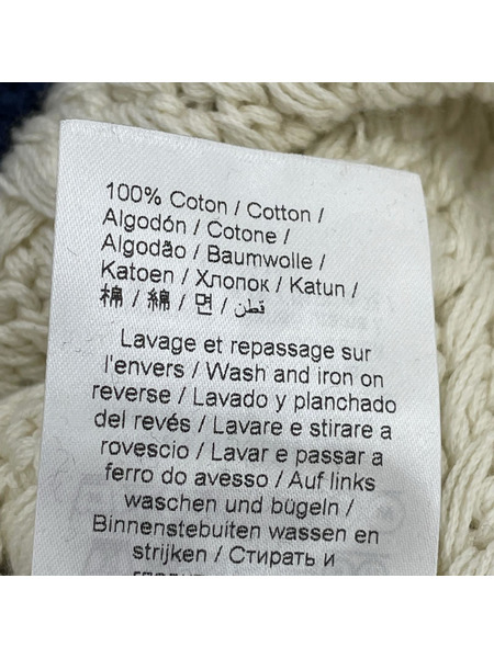 KENZO Mixed Cable Jumper FD55PU3613CH (M)