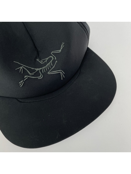 ARC'TERYX キャップ BIRD TRUCKER CURVED