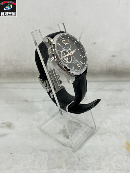 ORIENT セミスケルトンパワーリザーブ