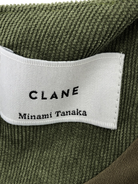 CLANE SQUARE SLEEVE ALL IN ONE (0)[値下]