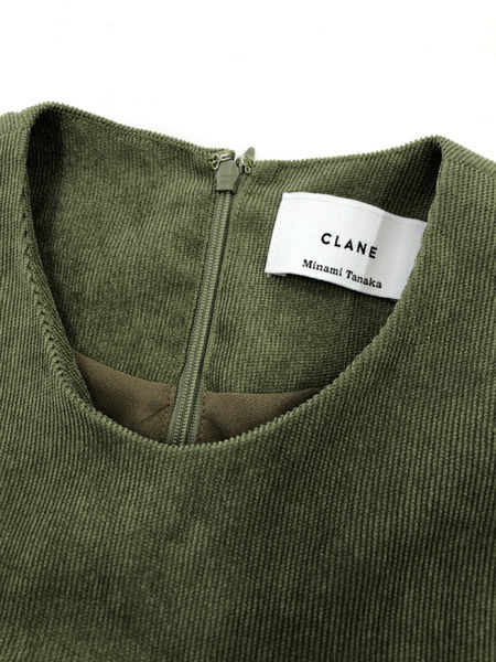 CLANE SQUARE SLEEVE ALL IN ONE (0)[値下]