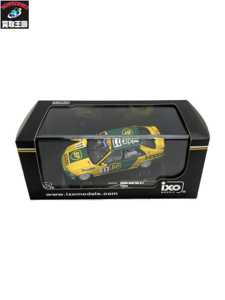 イクソ 1/43 ベルリエ TR350 ルノー スポール F1 レーシング