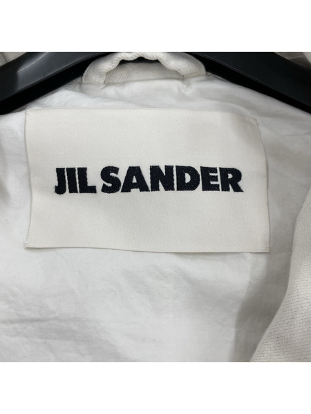 JIL SANDER ミリタリージャケット FIELD JACKET 02 GW[値下]