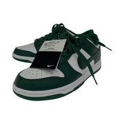 NIKE スニーカー DUNK LOW RETRO チームグリーン