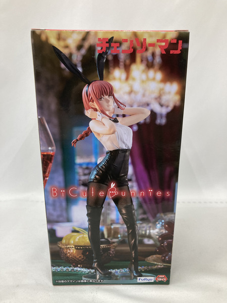 BiCute Bunnies Figure チェンソーマン マキマ ※未開封