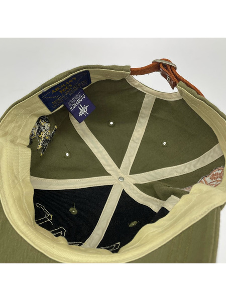 TOYS McCOY キャップ AIR MAN'S TOGS USMC キャップ