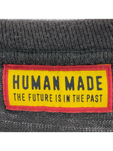 HUMAN MADE Graphic T-shirt シロクマ 黒 (2XL)
