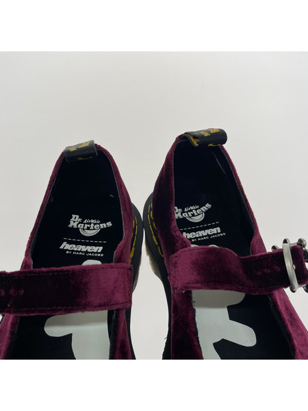 Dr.Martens シューズ HEAVEN BY MARC JACOBS  UK6