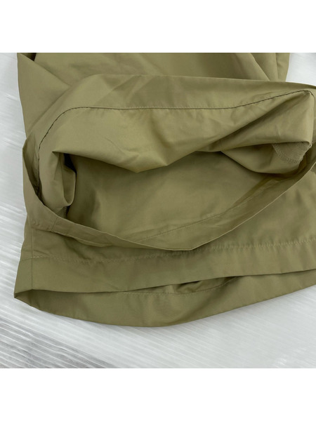 Needles ショートパンツ nubian別注 ハーフパンツ ベージュ M