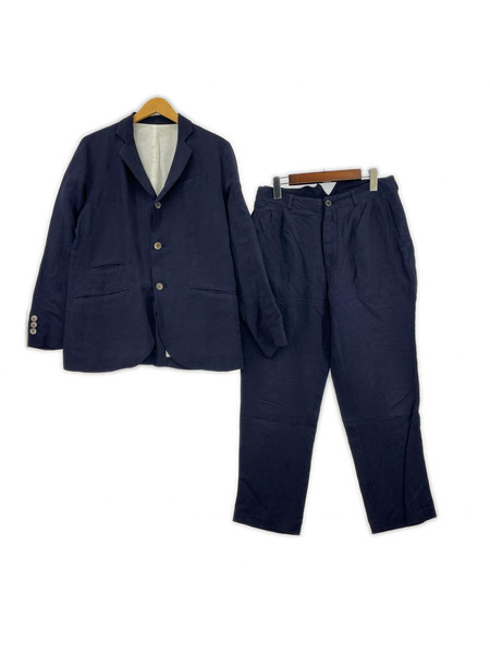 セットアップ EAR セットアップ 紺