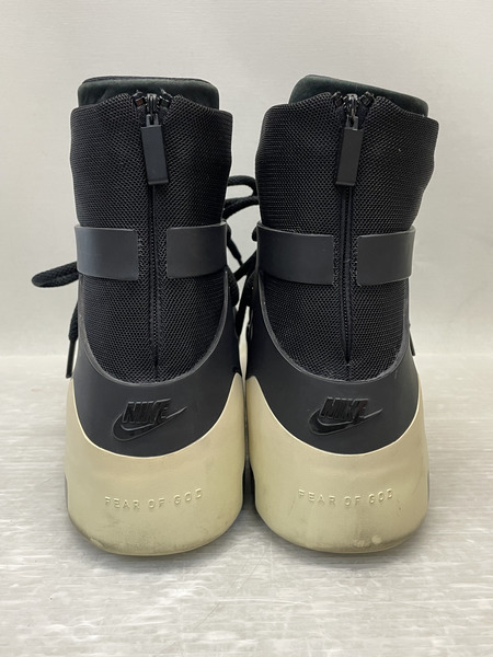 NIKE×FEAR OF GOD AIR FEAR OF GOD 1 BLACK 29.0cm  AR4237-001