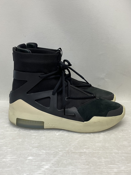 NIKE×FEAR OF GOD AIR FEAR OF GOD 1 BLACK 29.0cm  AR4237-001