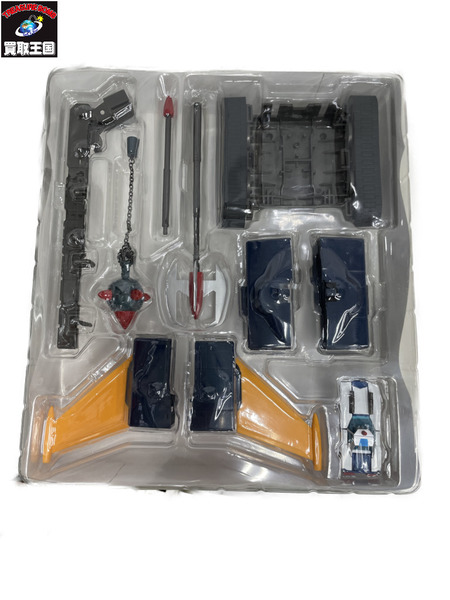 超合金魂 GX-53 無敵鋼人 ダイターン3 [値下]