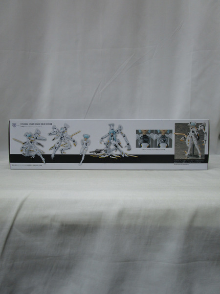武装神姫 悪魔型 ストラーフ リペイントカラーバージョン[値下]