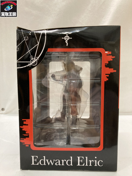 鋼の錬金術師 A賞 エドワード・エルリック フィギュア