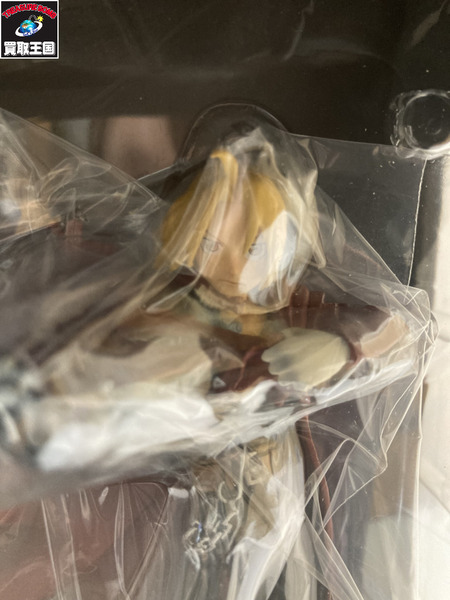 鋼の錬金術師 A賞 エドワード・エルリック フィギュア