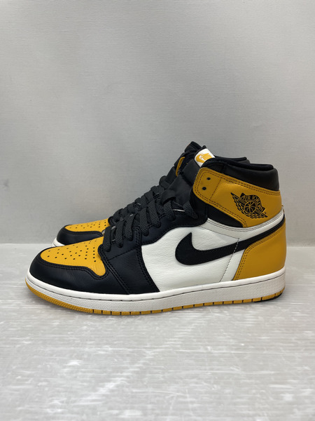 NIKE AIR JORDAN 1 RETRO HIGH OG TAXI 28.5cm 555088-711