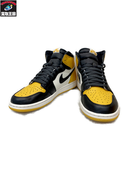 NIKE AIR JORDAN 1 RETRO HIGH OG TAXI 28.5cm 555088-711