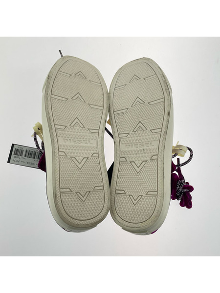 DIESEL スニーカー DIESEL スニーカー ベルベット[値下]