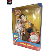 トイストーリー ウッディ＆ボーピープ[値下]