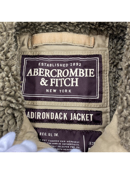Abercrombie＆Fitch ADIRONDACK JACKET