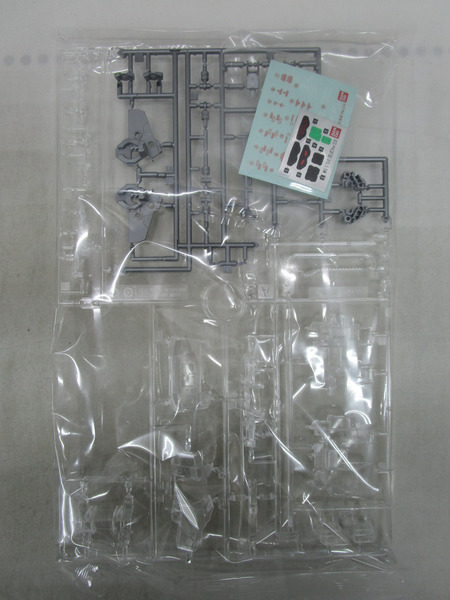 MG 百式 Ver.2.0 メカニカルクリア