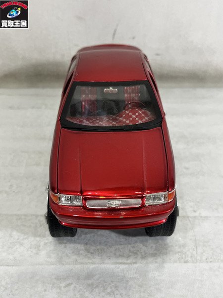 Jada 1996 Chevy Impala ss 1/24