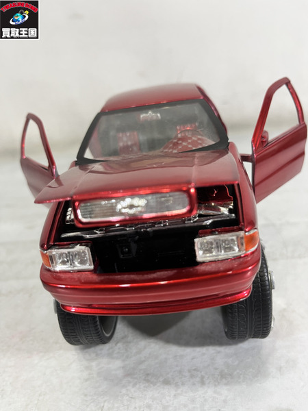 Jada 1996 Chevy Impala ss 1/24