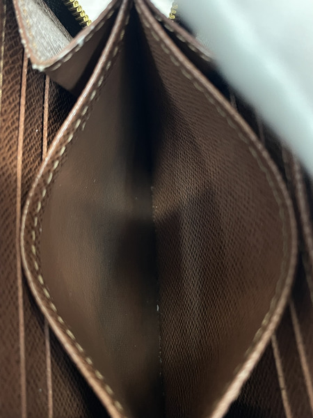 LOUIS VUITTON モノグラム ジッピー コインパース M60067/NFC