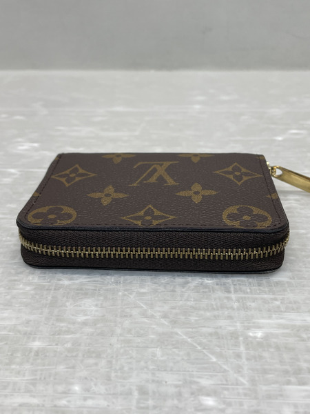 LOUIS VUITTON モノグラム ジッピー コインパース M60067/NFC