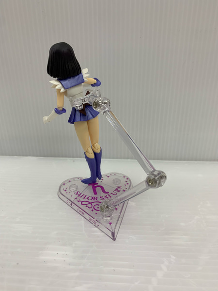 S.H.フィギュアーツ セーラーサターン  美少女戦士セーラームーン バンダイ