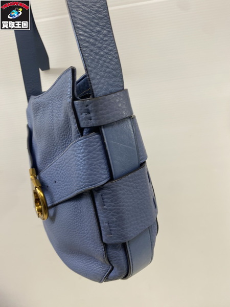 ショルダーバッグ Tory Burch ショルダーバッグ 青