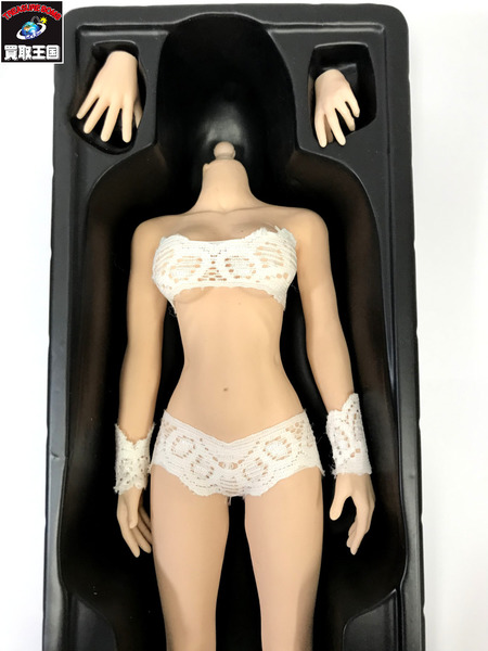  Phicen Limited Seamless Female Figure Body Caucasian Large Breasted Type フィギュア シームレス女性素体 1/6ファイセン・リミテッド