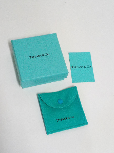Tiffany＆Co./トリプルサークル ネックレス/Sv925