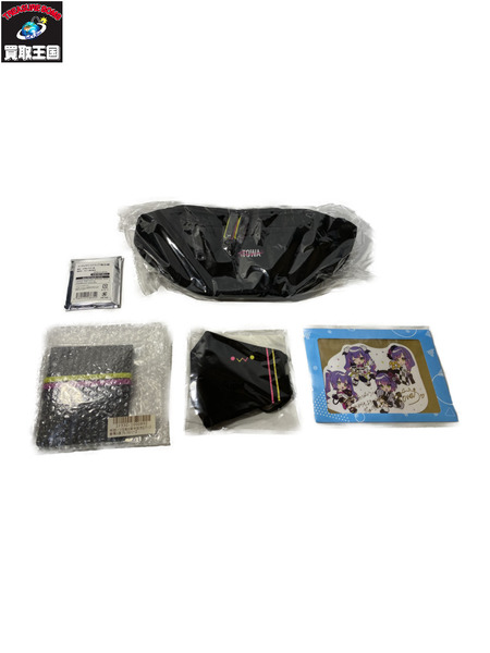 常闇トワ 2周年記念 フルセット