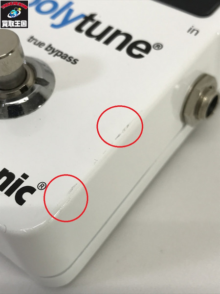 tc electronic チューナー ポリフォニック Amazon | tc electronic ポリフォニック クリップ チューナー