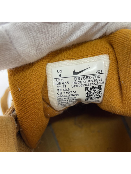 NIKE COURT VISION MID WNTR (27.0)