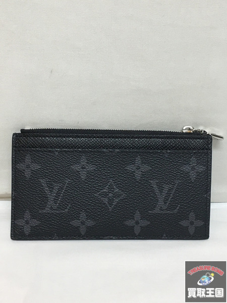 Louis Vuitton コインカードホルダー ノワール M30271[値下]