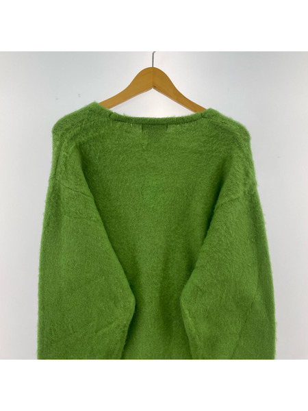 ciatre カーディガン brushed cardigan
