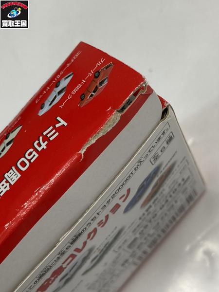 トミカ トミカ50周年記念コレクション　6台セット