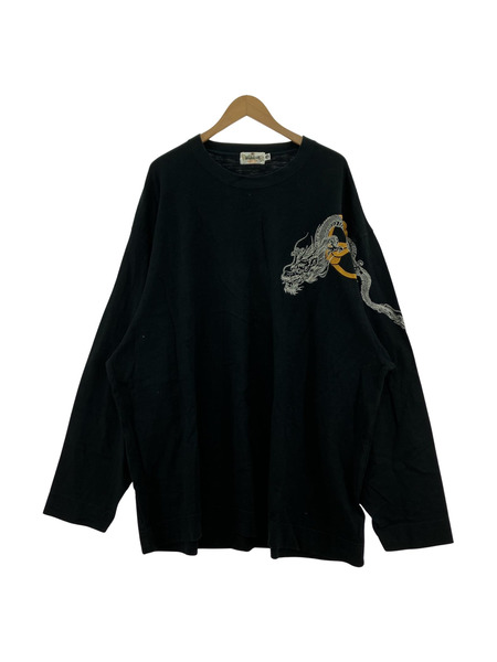 長袖Tシャツ・カットソー 絡繰魂[値下]