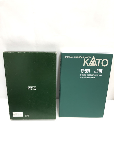 鉄道模型車両 KATO　10-901[値下]