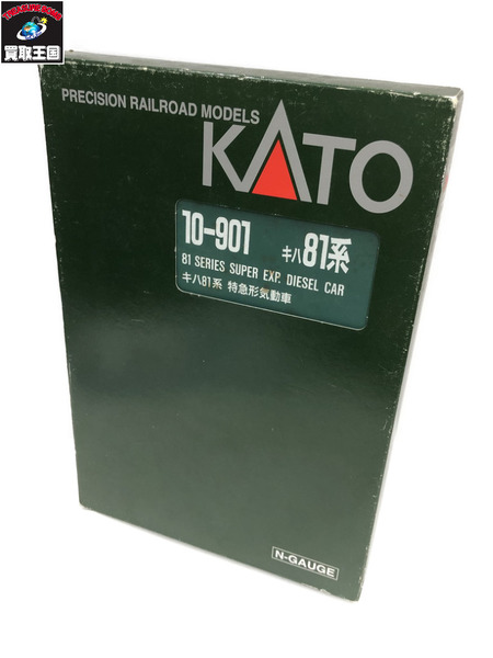 鉄道模型車両 KATO　10-901[値下]