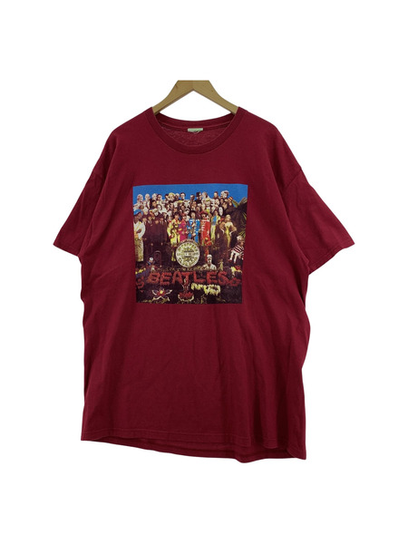 OLD・VINTAGE 半袖Tシャツ・カットソー 90s BEATLES LONELY HEART