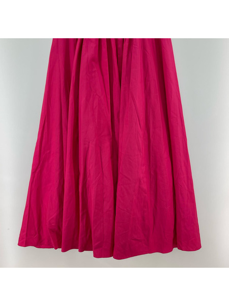 ロングスカート NOIR ピンク