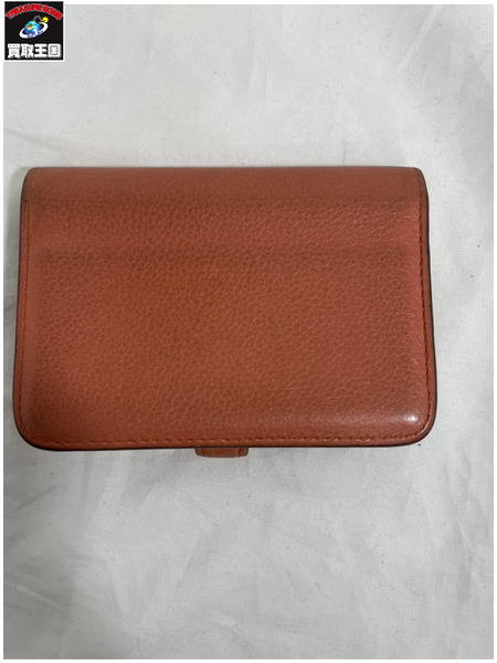 小銭入れ・コインケース HERMES ドゴン カードケース