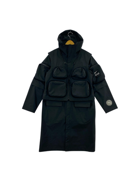 NIKE ジャケット ×UNDERCOVER AS M NRG SR PARK BLK M