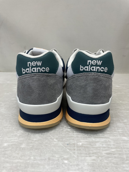 NEW BALANCE M996EI2 スニーカー 28.5 グレー