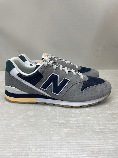NEW BALANCE M996EI2 スニーカー 28.5 グレー
