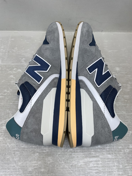 NEW BALANCE M996EI2 スニーカー 28.5 グレー